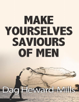 Make Yourselves Saviours of Men.pdf